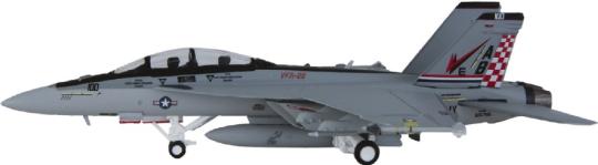 Hogan Wings 1:200 F/A-18F, US Navy VFA-211 "Fighting Checkma 